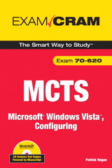 MCTS 70-620 Exam Cram: Microsoft Windows Vista, Configuring