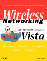 Wireless Networking with Microsoft Windows Vista