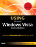 Special Edition Using Microsoft Windows Vista, 2nd Edition