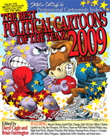 Best Political Cartoons of the Year, 2009 Edition, The