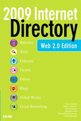 2009 Internet Directory, The: Web 2.0 Edition