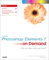 Adobe Photoshop Elements 7 on Demand