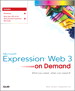Microsoft Expression Web 3 On Demand