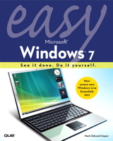 Easy Microsoft Windows 7