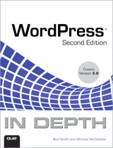WordPress In Depth, 2nd Edition