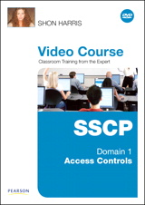 SSCP Video Course Domain 1 - Access Controls, Downloadable Version