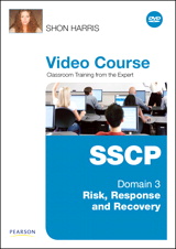SSCP Video Course Domain 3 - Risk, Response and Recovery, Downloadable Version