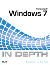 Microsoft Windows 7 In Depth