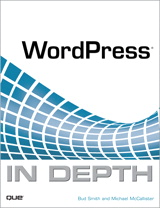 WordPress In Depth