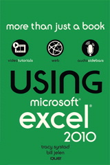 Using Microsoft Excel 2010