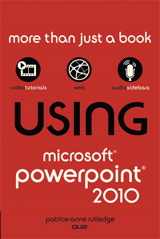 Using Microsoft PowerPoint 2010