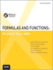 Formulas and Functions: Microsoft Excel 2010