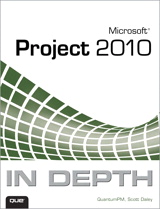 Microsoft Project 2010 In Depth