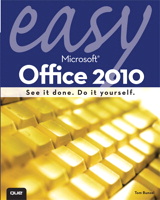 Easy Microsoft Office 2010