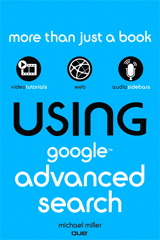 Using Google Advanced Search