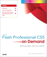 Adobe Flash Professional CS5 on Demand