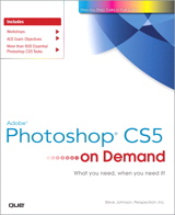 Adobe Photoshop CS5 on Demand