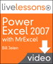 Power Excel 2007: Formulas, Downloadable Version