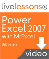 Power Excel 2007: The User Interface, Downloadable Version