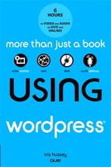 Using WordPress