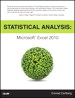 Statistical Analysis: Microsoft Excel 2010