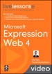Microsoft Expression Web 4 LiveLessons (Video Training)