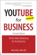 YouTube for Business: Online Video Marketing for Any Business, 2nd Edition