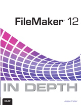 FileMaker 12 In Depth