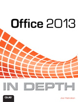 Office 2013 In Depth