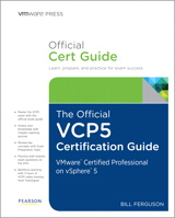 Official VCP5 Certification Guide, The