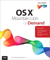 OS X Mountain Lion on Demand, 2nd Edition