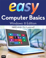 Easy Computer Basics, Windows 8 Edition