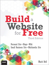 Build a Website for Free, 3rd Edition