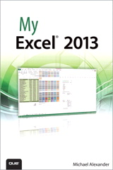 My Excel 2013