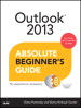 Outlook 2013 Absolute Beginner's Guide