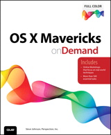 OS X Mavericks on Demand