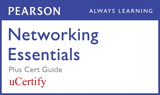 Networking Essentials Pearson uCertify Course and Textbook Bundle