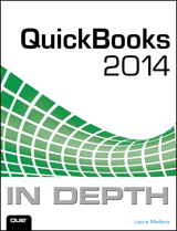 QuickBooks 2014 In Depth