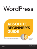 WordPress Absolute Beginner's Guide