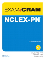 NCLEX-PN Exam Cram, 4th Edition