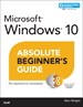 Windows 10 Absolute Beginner's Guide