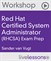 Red Hat Certified System Administrator (RHCSA) Exam Prep Video Workshop