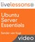 Ubuntu Server Essentials LiveLessons