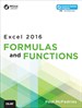 Excel 2016 Formulas and Functions