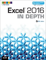 Excel 2016 In Depth