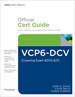 VCP6-DCV Official Cert Guide (Exam #2V0-621), 3rd Edition