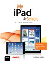 My iPad for Seniors, 5th Edition