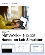 CompTIA Network+ N10-007 Hands-on Lab Simulator