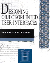 Designing Object-Oriented User Interfaces