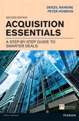 Acquisition Essentials: A step-by-step guide to smarter deals, 2nd Edition
